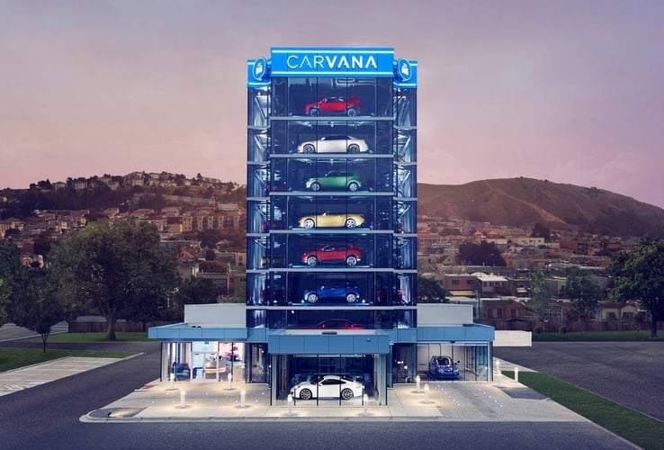 Should Dealers Be Worried About Carvana?