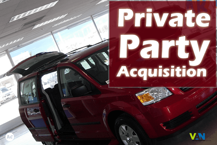 Private Party Acquisition