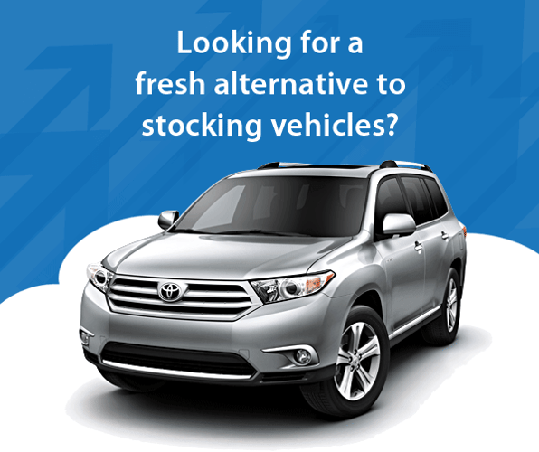 Looking for Alternative Ways to Stock Used Vehicles?