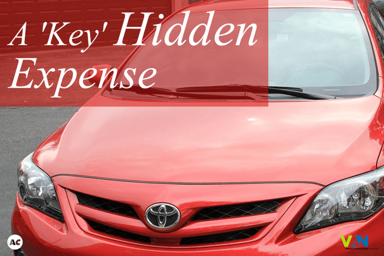 Hidden Expenses - A 'Key' Pre-Owned Best Practice
