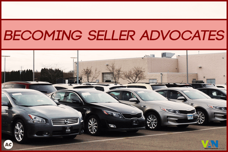 Becoming Seller Advocates