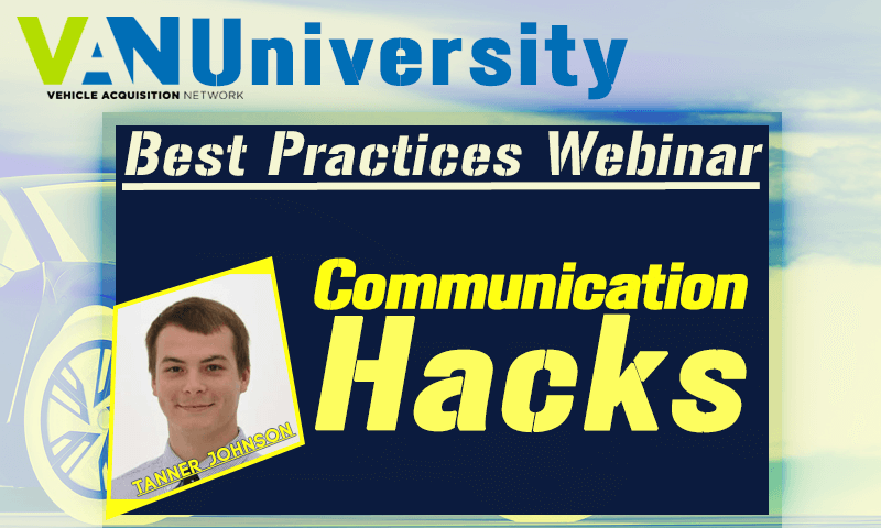 Communication Hacks: Tools and Templates for Follow-up - [VIDEO]