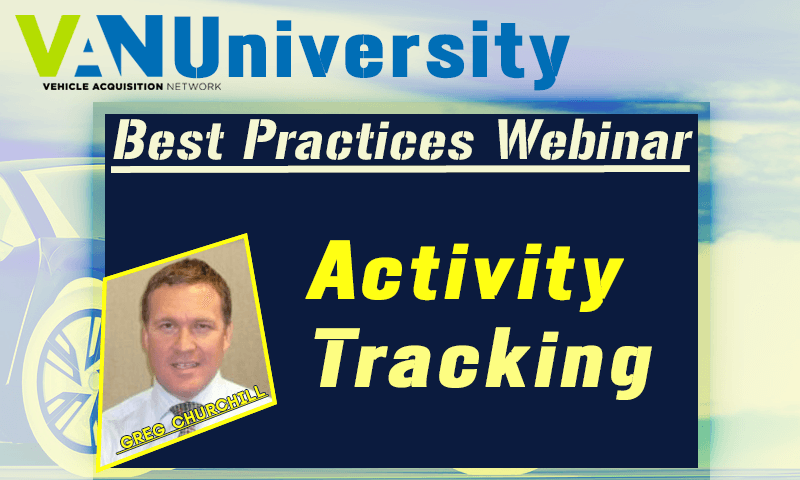 Activity Tracking: Why and What to Measure [VIDEO]