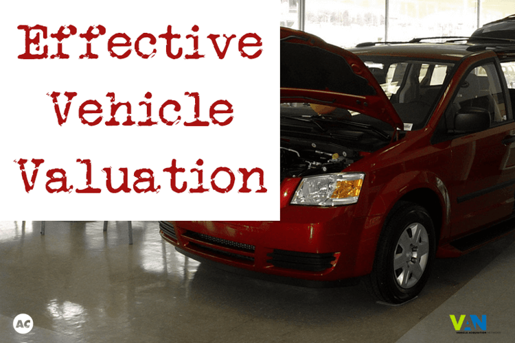 Effective Vehicle Valuation