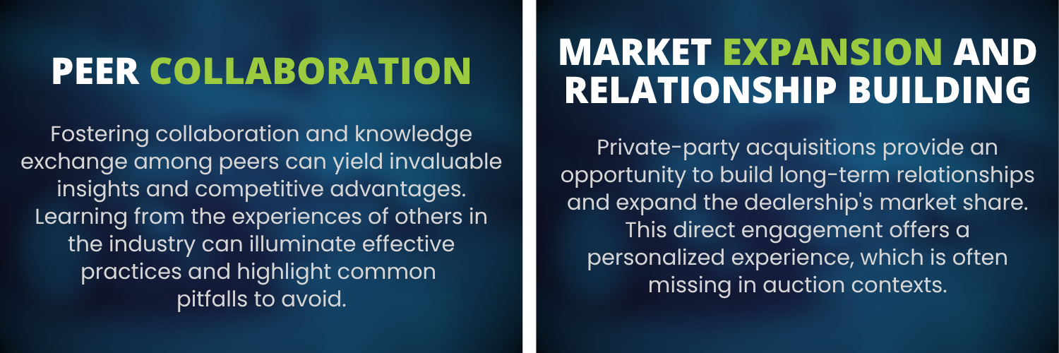 Collaboration and Expansion