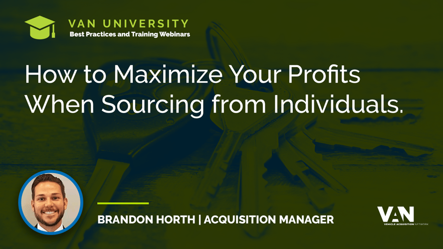 How to Maximize Your Profits: Advice from an Acquisition Specialist